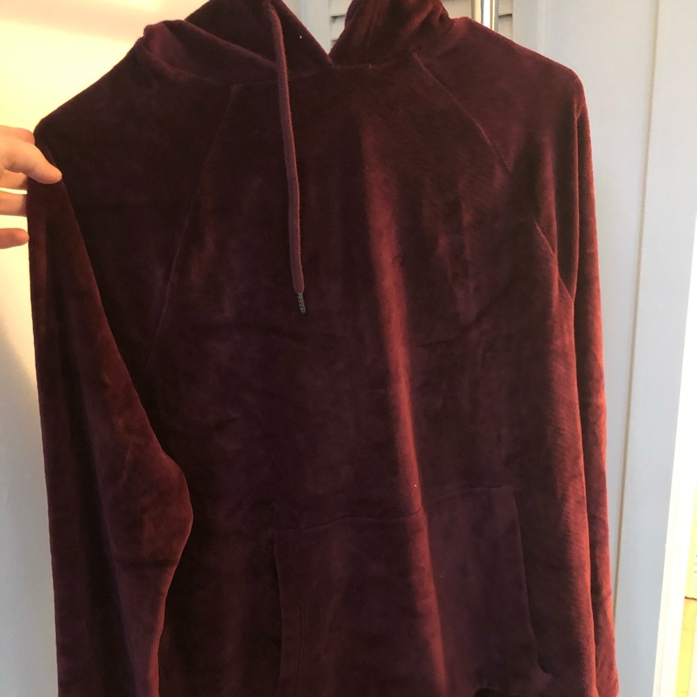 BDG Velour Sweatshirt